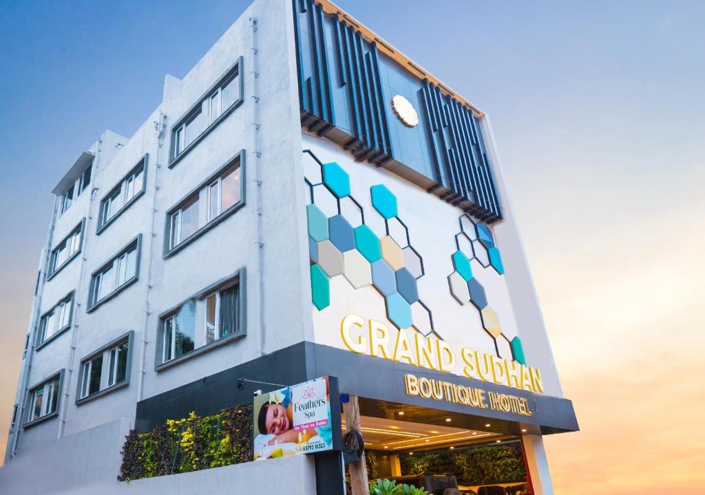 Thanjavur Hotel | Hotel Grand Sudhan