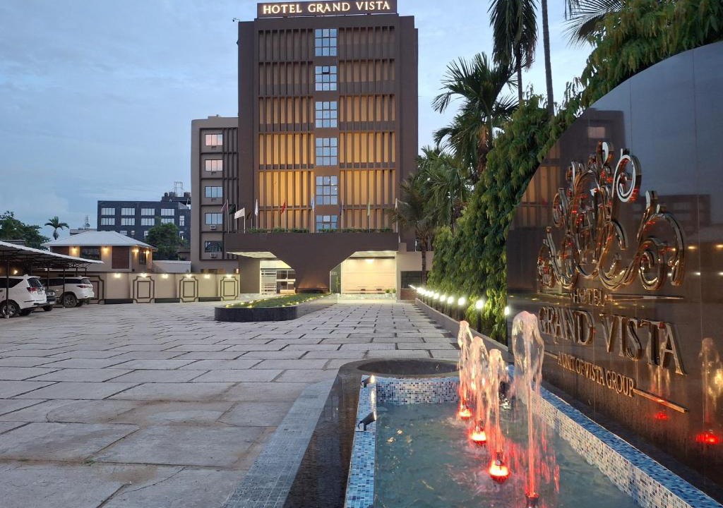 Dimapur Hotel | Hotel Grand Vista