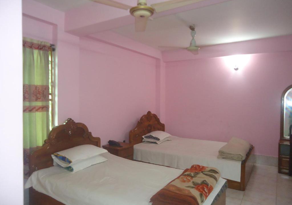 Rangamati Hill District Hotel | Hotel Green Castle