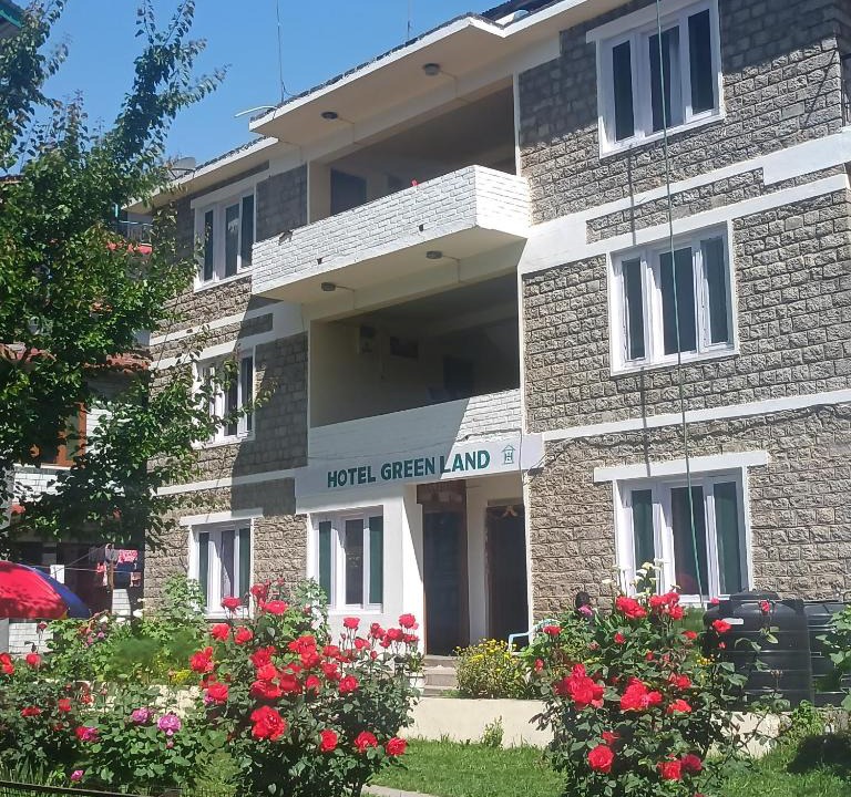 New Manali Apartment | Hotel green land