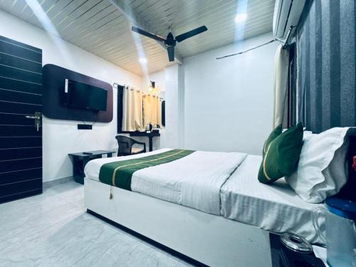 Raipur Hotel | Hotel Green Valley