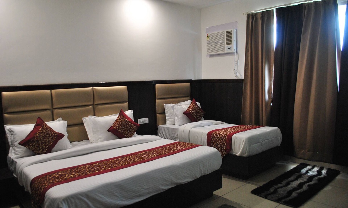 Katra Hotel | Hotel Green Valley