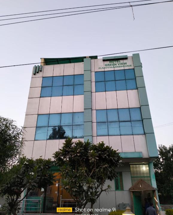 Sawai Madhopur Hotel | Hotel Green View Ranthambhore