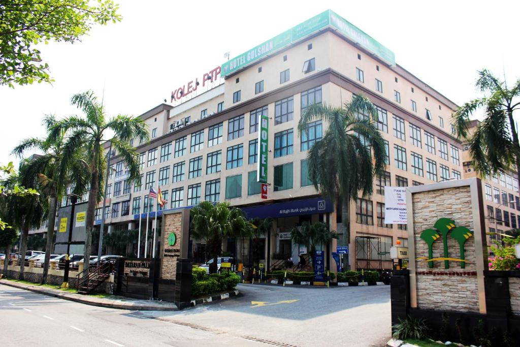 Ampang Hotel | Hotel Gulshan