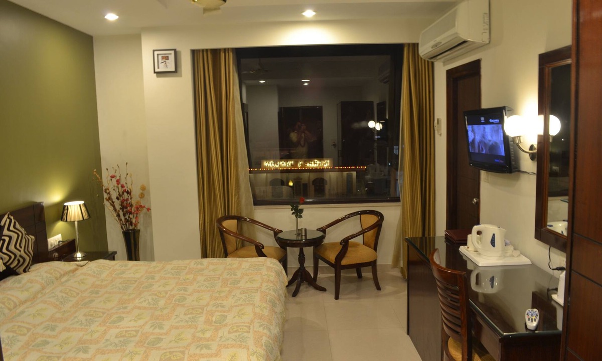 Haridwar Hotel | Hotel Hari Heritage