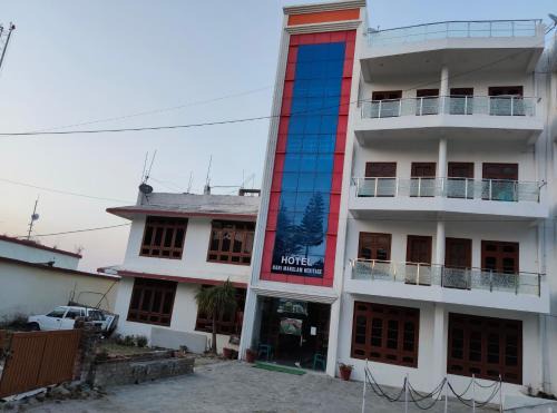 Tehri Hotel | Hotel Hari mangalam heritage