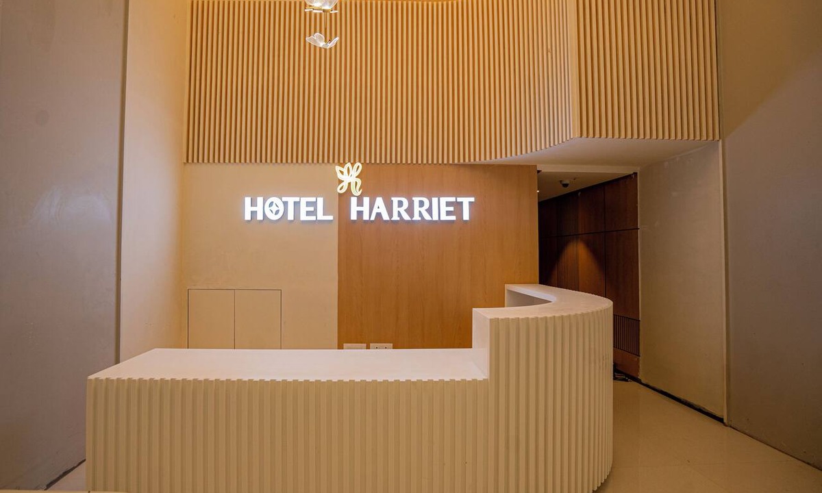 Rameshwaram Hotel | Hotel Harriet, 50m away from temple Rameshwaram