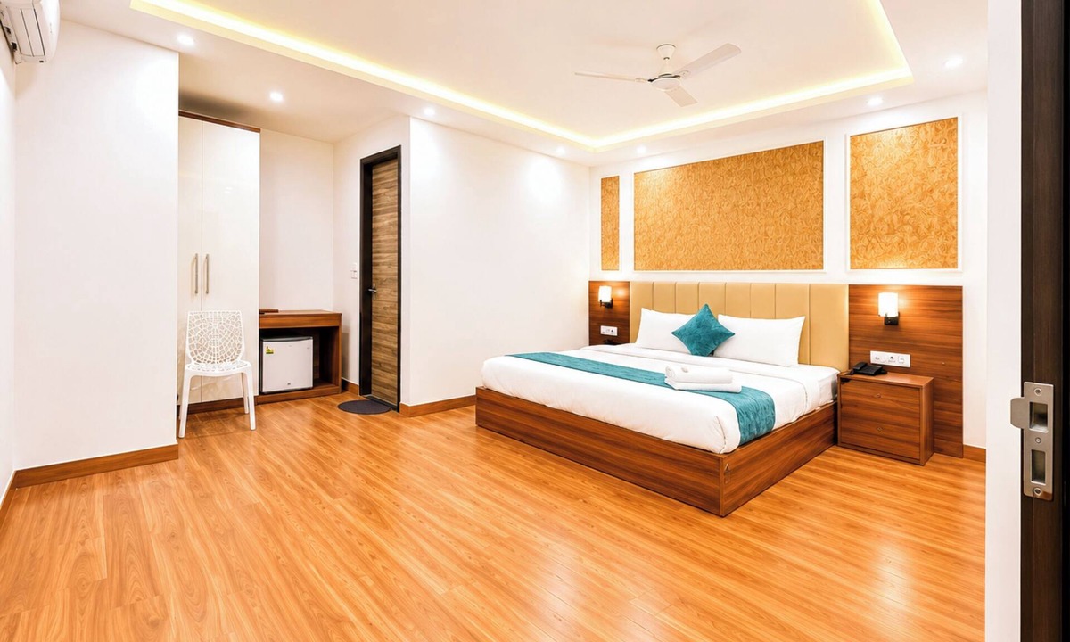 Kakarmatha Hotel | Hotel Heritage Divine Varanasi