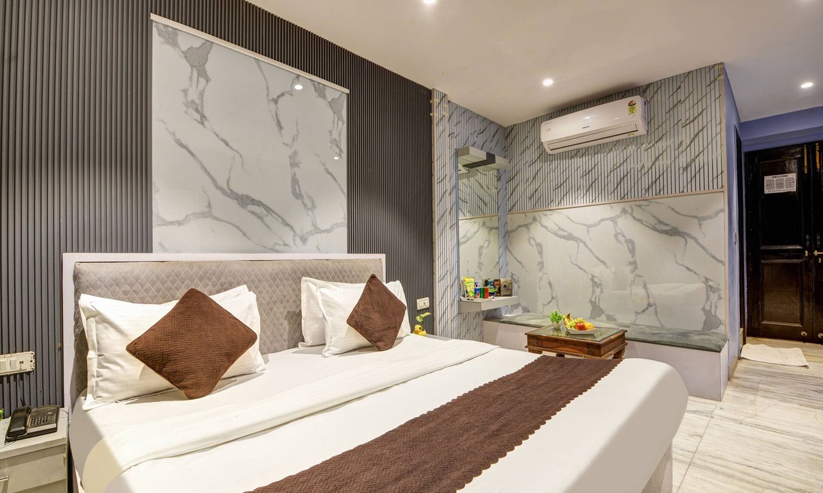 Paharganj House | Hotel Heritage Home