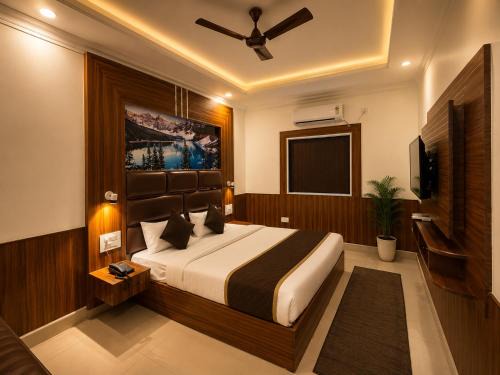 Taj Ganj Hotel | Hotel heritage luxeevista