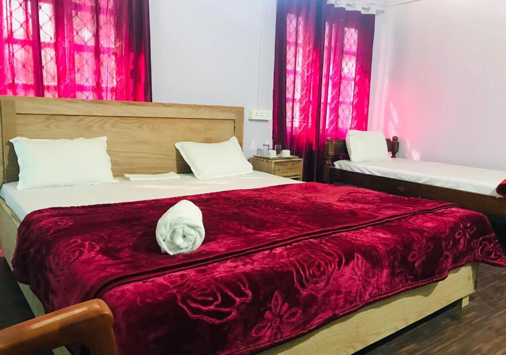 Hatikhuli Hotel | Hotel Heritage Nest