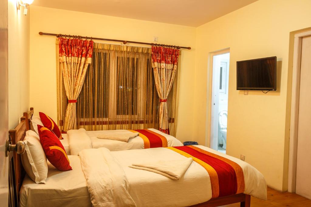 Thamel Hotel | Hotel Hikers Haven