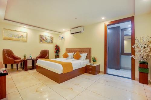 Kharar Hotel | Hotel Hiltane Opposite VR Punjab Mall Airport Road Mohali Chandigarh