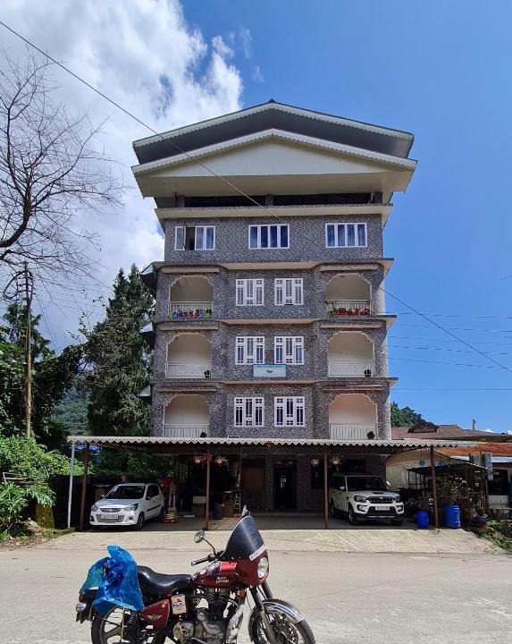 Yuksam Hotel | Hotel Himsagar
