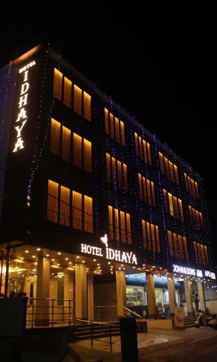 Port Blair Hotel | HOTEL IDHAYA
