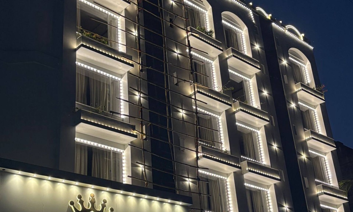 Asansol Hotel | Hotel Imperial Plaza Asansol