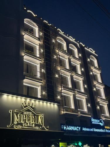 Asansol Hotel | Hotel Imperial Plaza Asansol