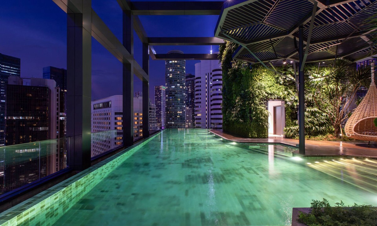 Golden Triangle Hotel | Hotel Indigo Kuala Lumpur On The Park by IHG