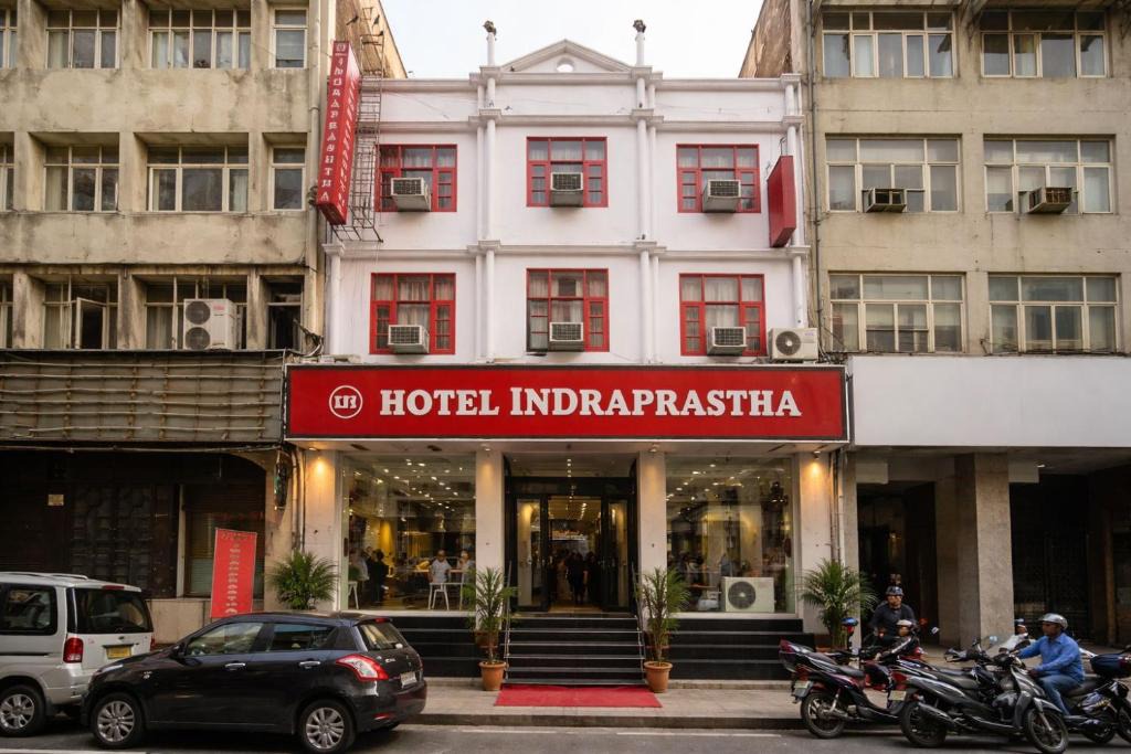 Karol Bagh Hotel | Hotel Indraprastha, Karol Bagh, New Delhi