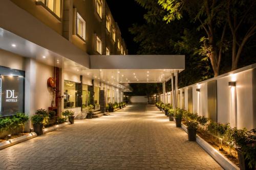 Vijayawada Hotel | Hotel Indraprasttha
