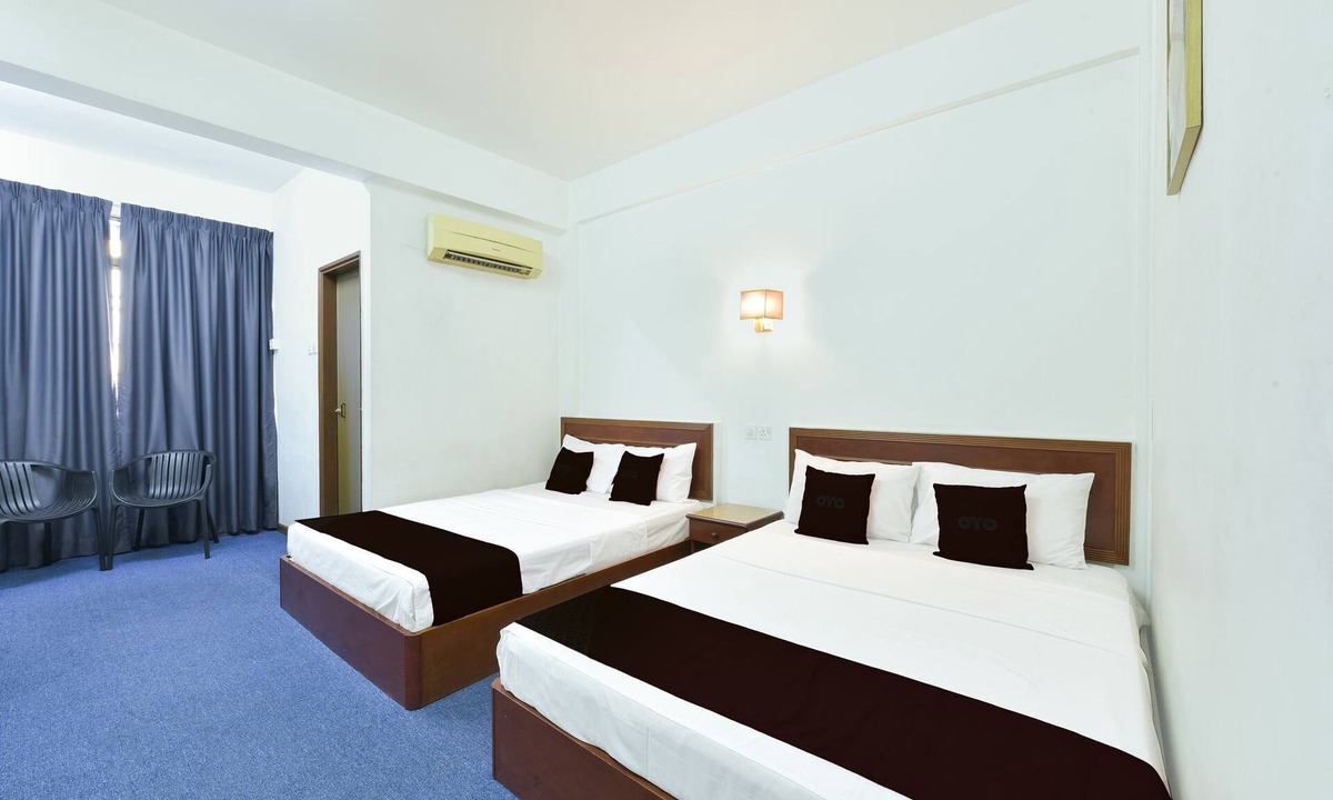 Perkampungan Bukit Ubi Hotel | Hotel Jalan Bukit Ubi Formerly Bumimas