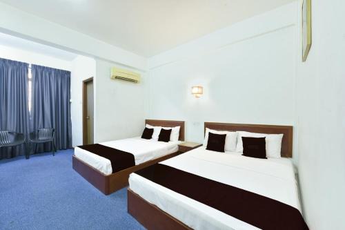Perkampungan Bukit Ubi Hotel | Hotel Jalan Bukit Ubi Formerly Bumimas