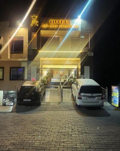 Amb Hotel | Hotel JCM Chintpurni