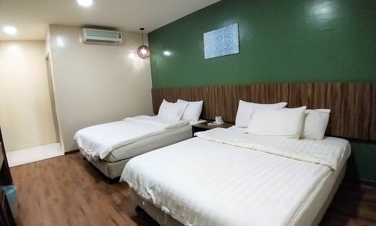Taman Rotan Tunggal Hotel | Hotel Jelai Raub