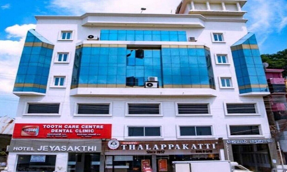 Madurai Hotel | Hotel Jeyasakthi