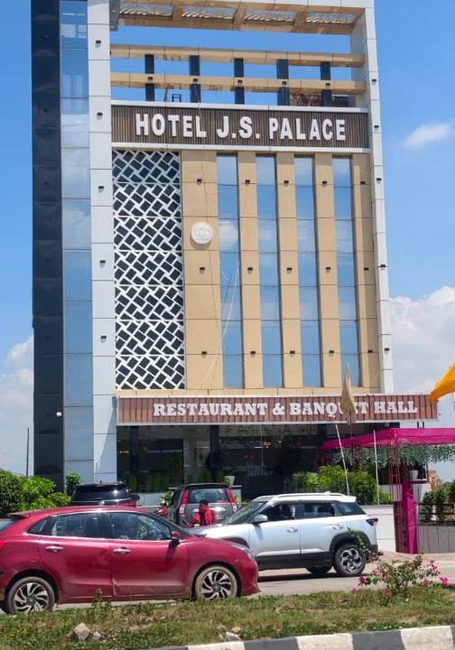 Soraon Hotel | Hotel JS Palace