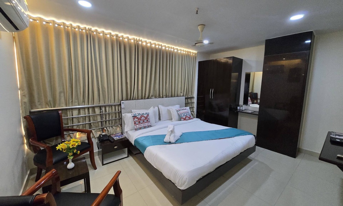 Hyderabad Hotel | Hotel Jubilee Pride