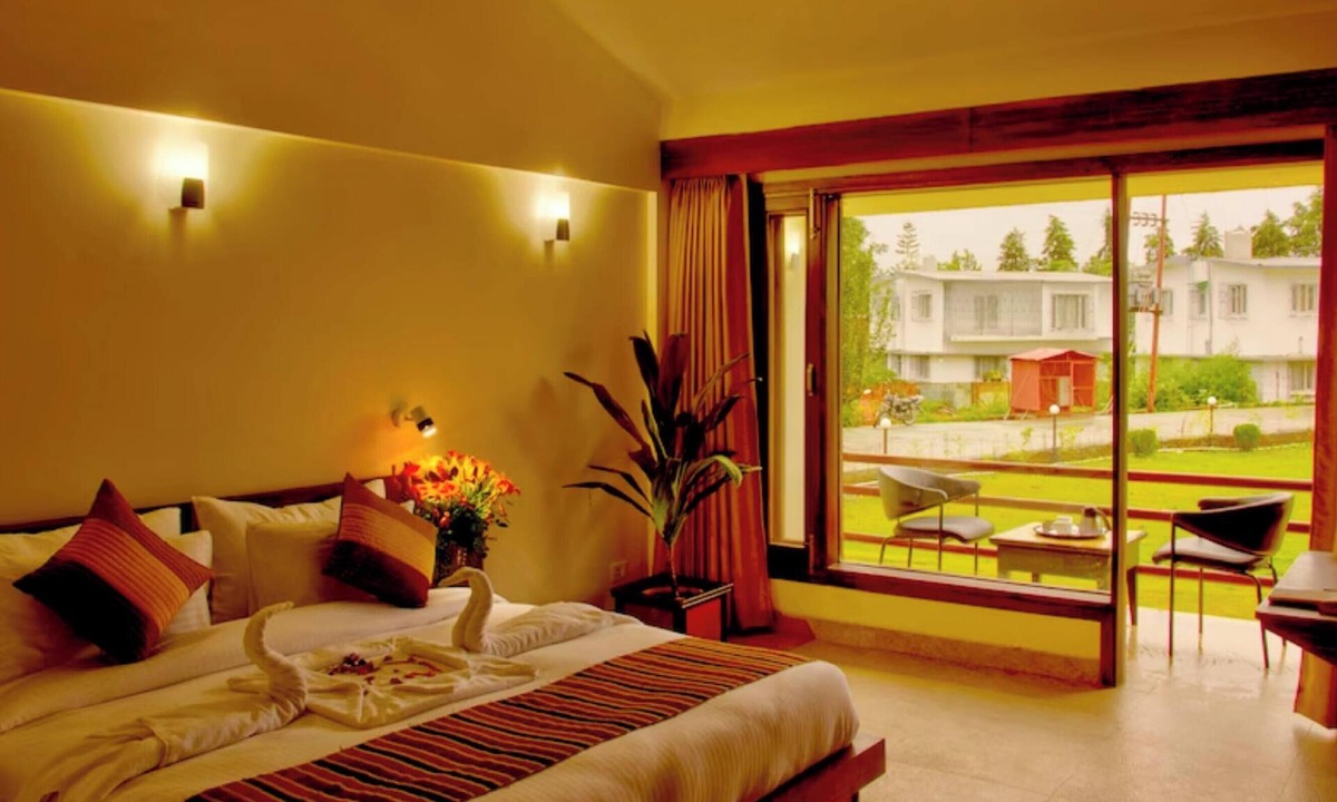 Old Manali Hotel | Hotel Jupter Manali Near Hadimba Temple
