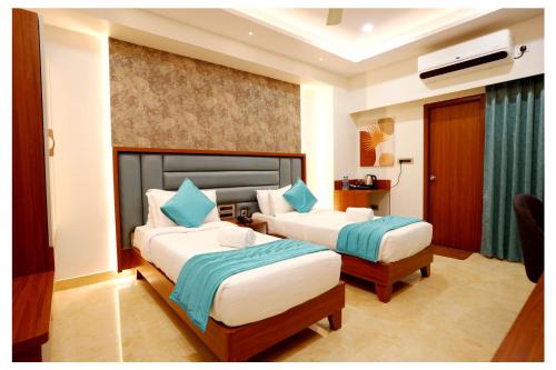 Kurnool Hotel | Hotel K Fortune