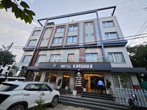 Varanasi Hotel | Hotel Kaashika