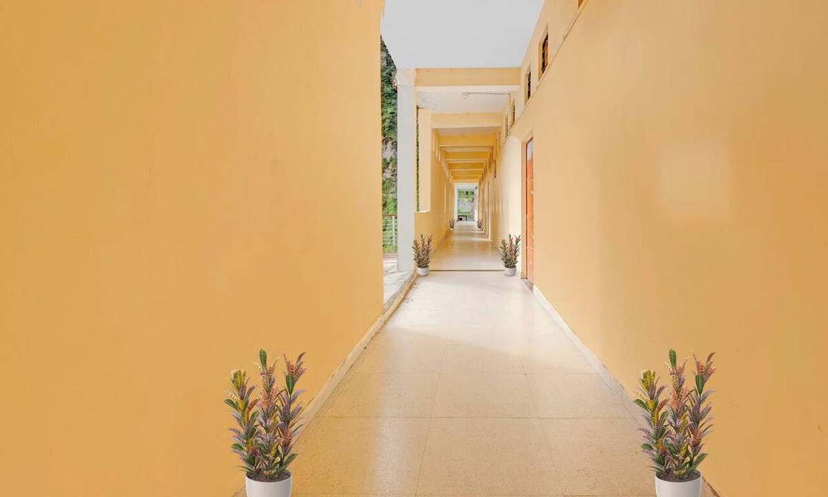 Kharsali Hotel | Hotel Kailasha