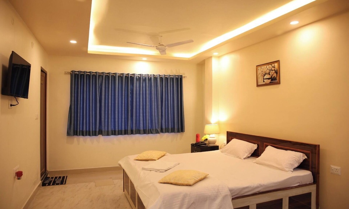 Patna Hotel | Hotel Kalpana
