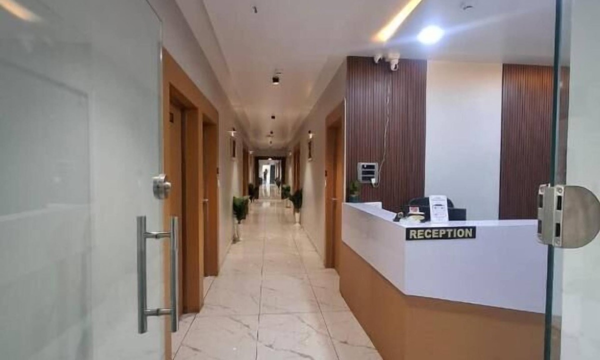Navrangpura Hotel | Hotel Kalyan Palace