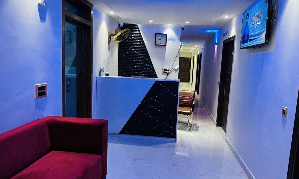 Kharar Hotel | Hotel Katani Inn