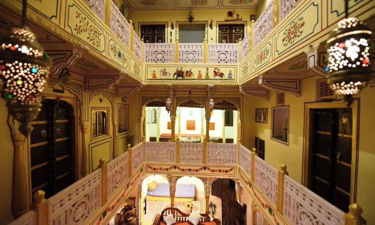 Pink City Hotel | Hotel Khandaka Mahal