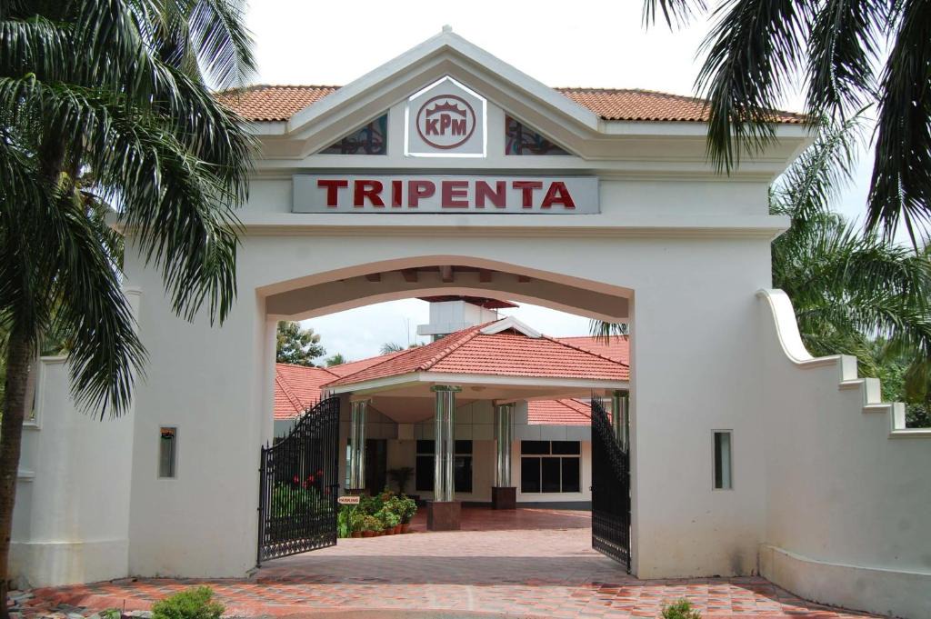 Palakkad Hotel | Hotel KPM Tripenta