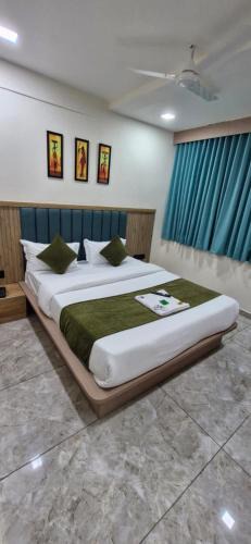 Palanpur Hotel | Hotel Krishna Palace