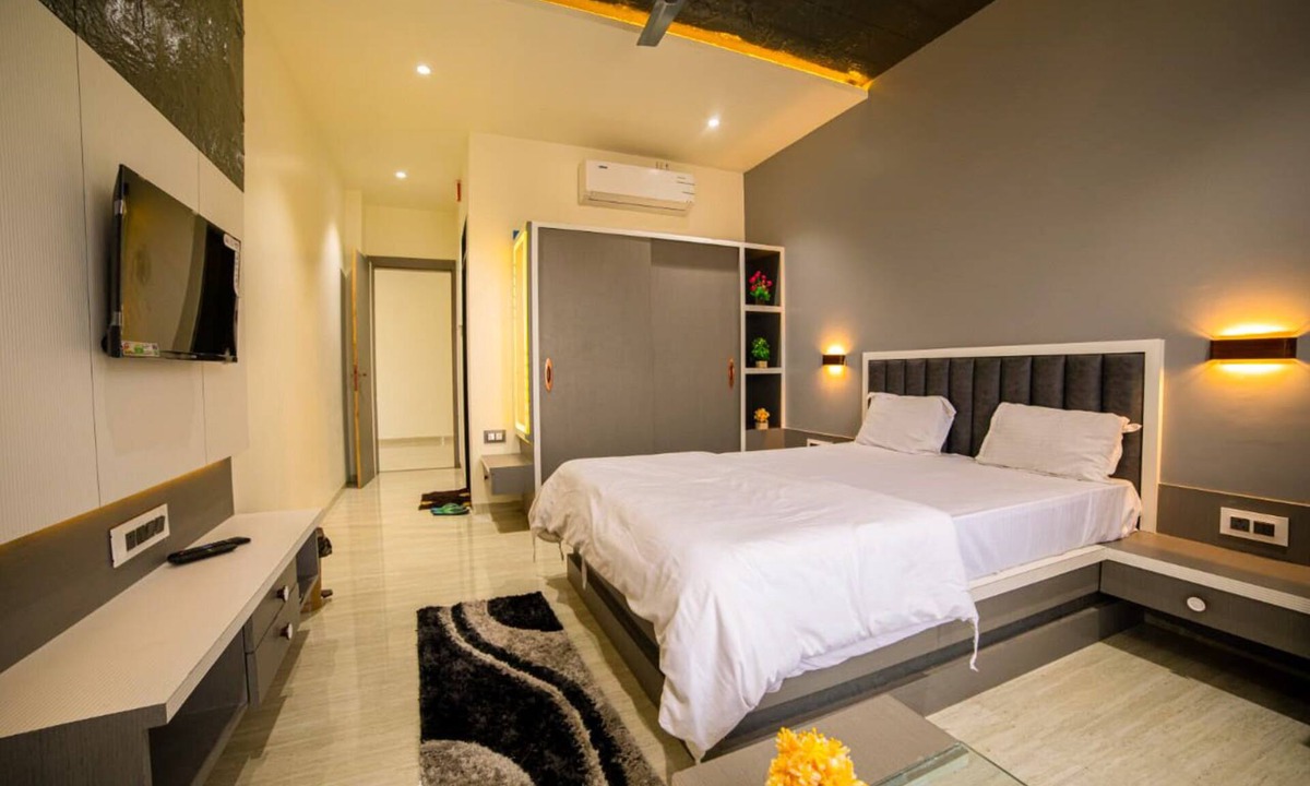 Mandwa Hotel | Hotel KV Pride