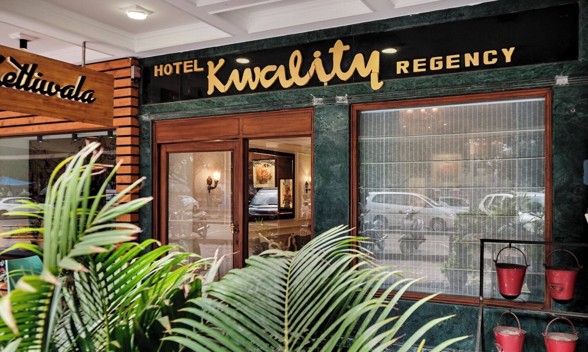 Sector 22 Hotel | Hotel Kwality Regency