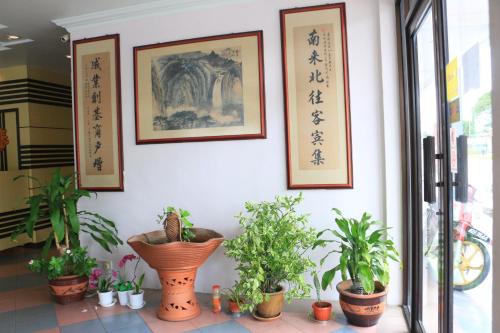 Kampung Matang Kerian Hotel | Hotel Lam Seng