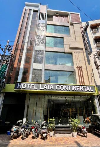 Kanpur Hotel | Hotel Lata Continental