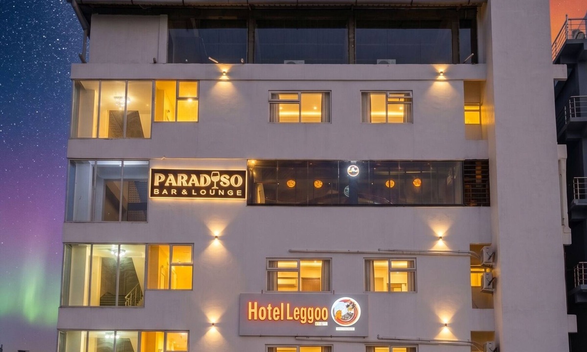 Pasighat Hotel | Hotel Leggoo