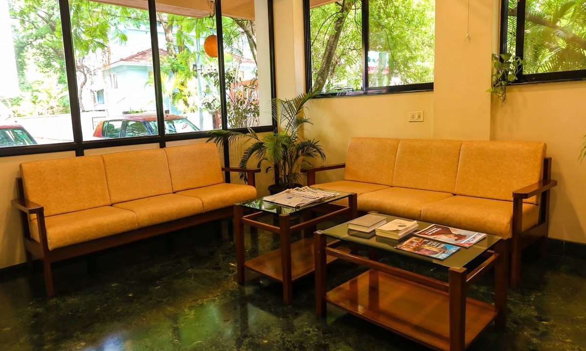 Meera Nagar Hotel | Hotel Lotus