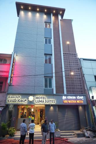 Chickpet Hotel | Hotel Luma Suites-Cottonpet