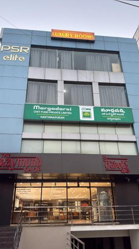 Hyderabad Hotel | Hotel Luxus Inn