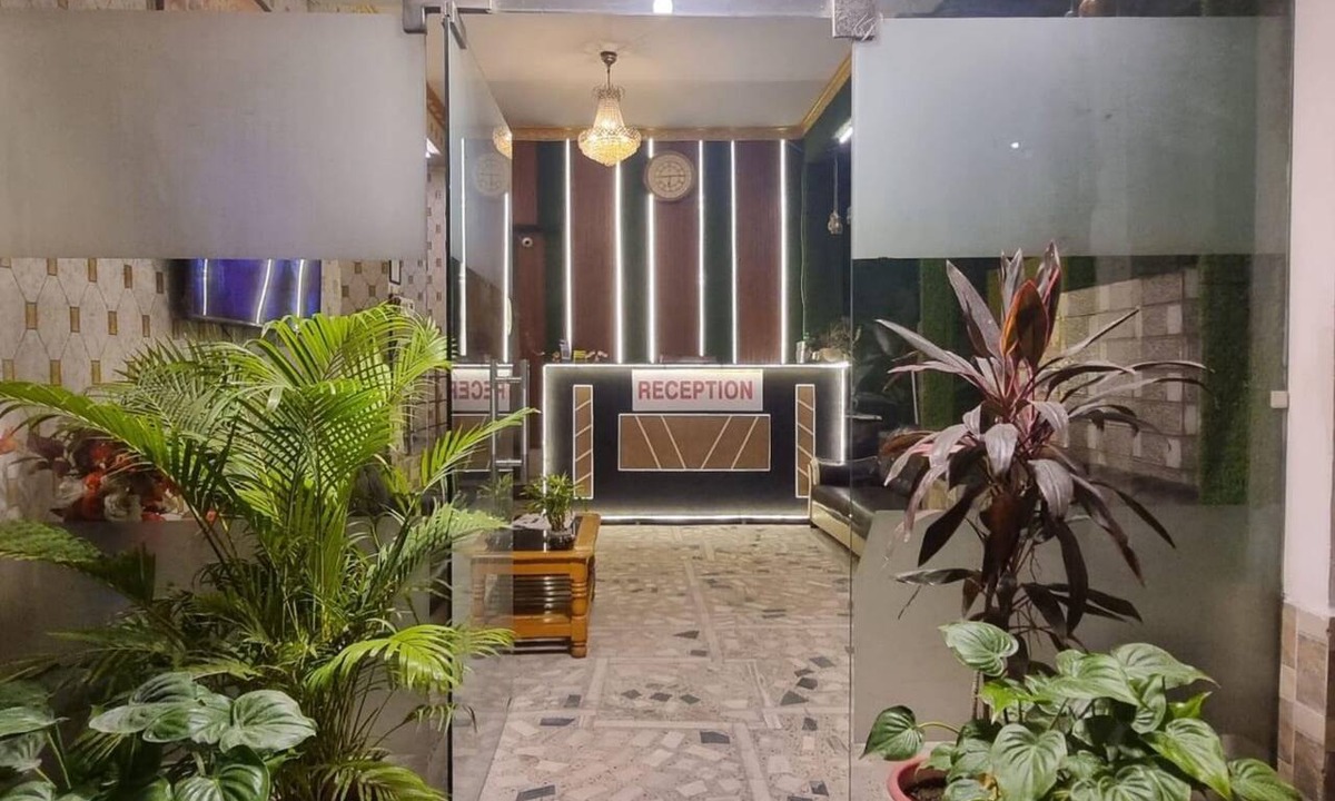Patna Hotel | Hotel Magadh Empire